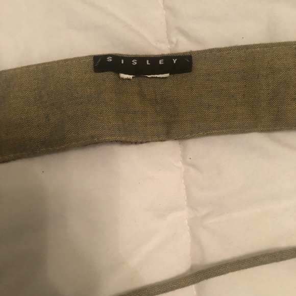 Beaded handbag and belt - Picture 2 of 2